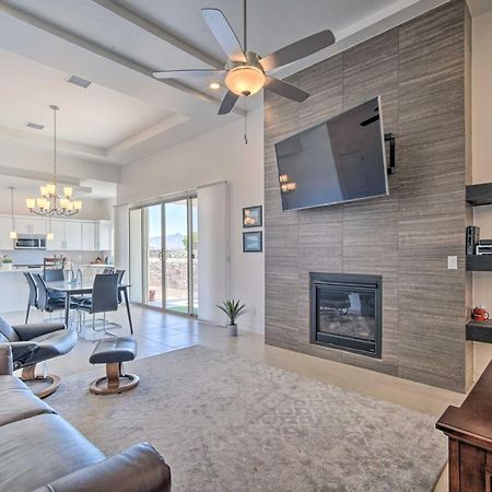 Upper Valley El Paso Home With Hiking Access On-Site Santa Teresa エクステリア 写真