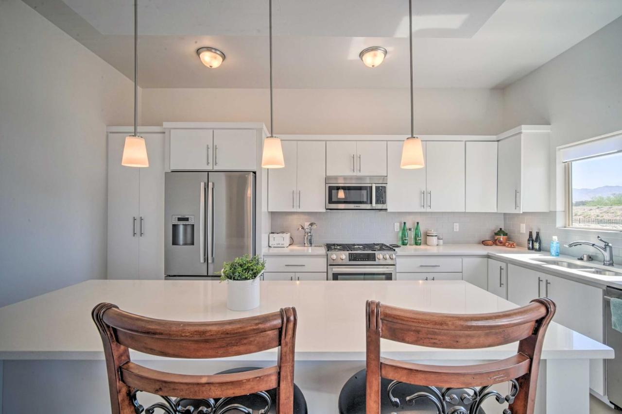 Upper Valley El Paso Home With Hiking Access On-Site Santa Teresa エクステリア 写真