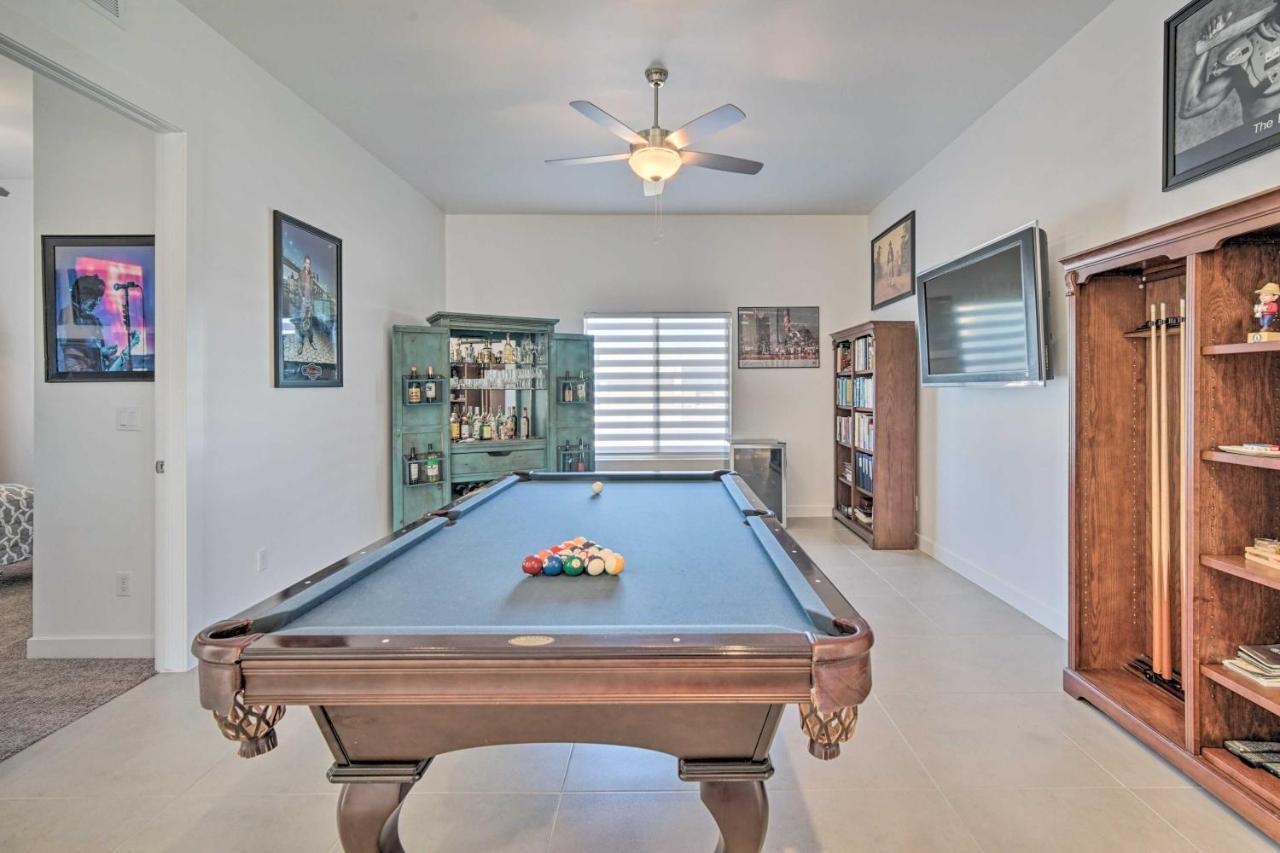 Upper Valley El Paso Home With Hiking Access On-Site Santa Teresa エクステリア 写真