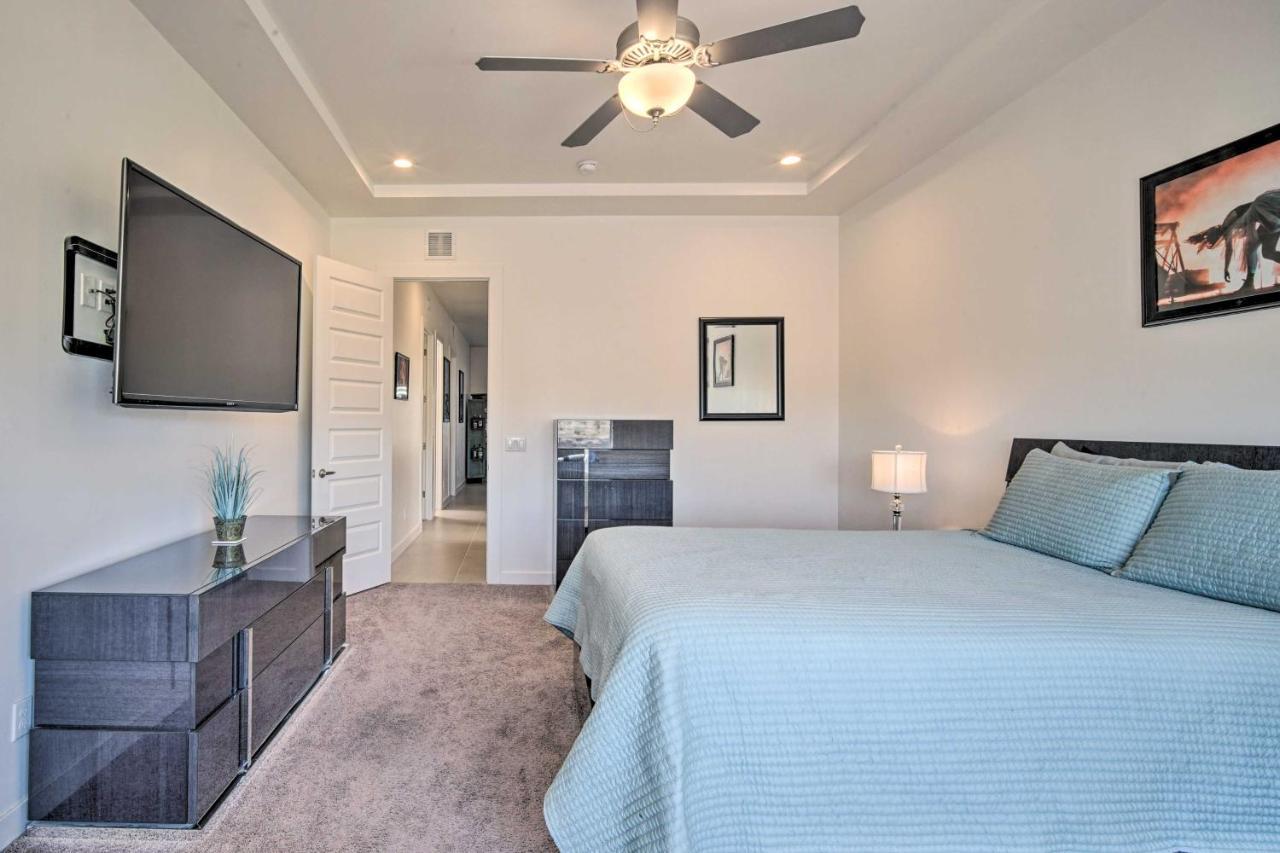 Upper Valley El Paso Home With Hiking Access On-Site Santa Teresa エクステリア 写真