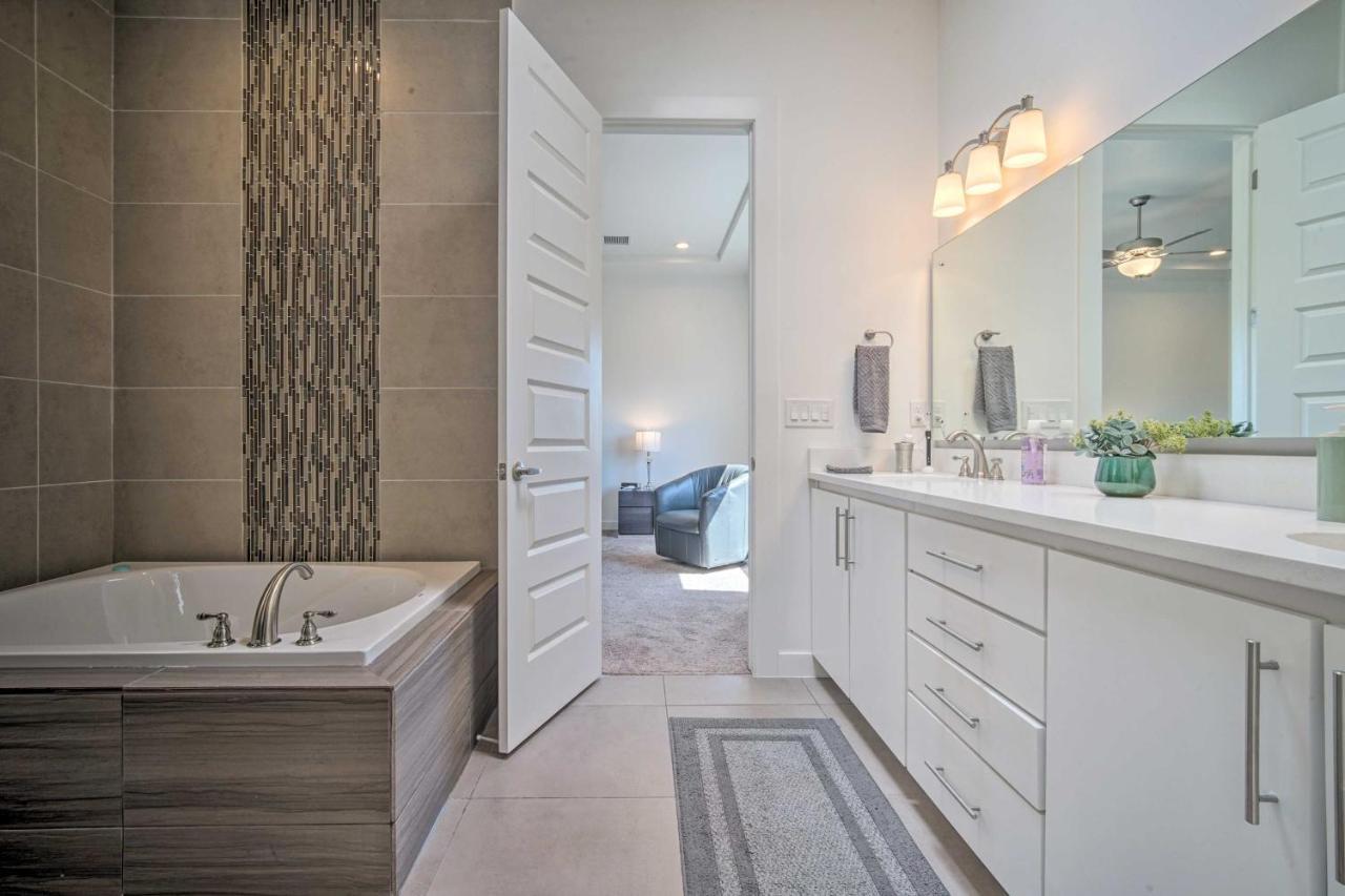 Upper Valley El Paso Home With Hiking Access On-Site Santa Teresa エクステリア 写真