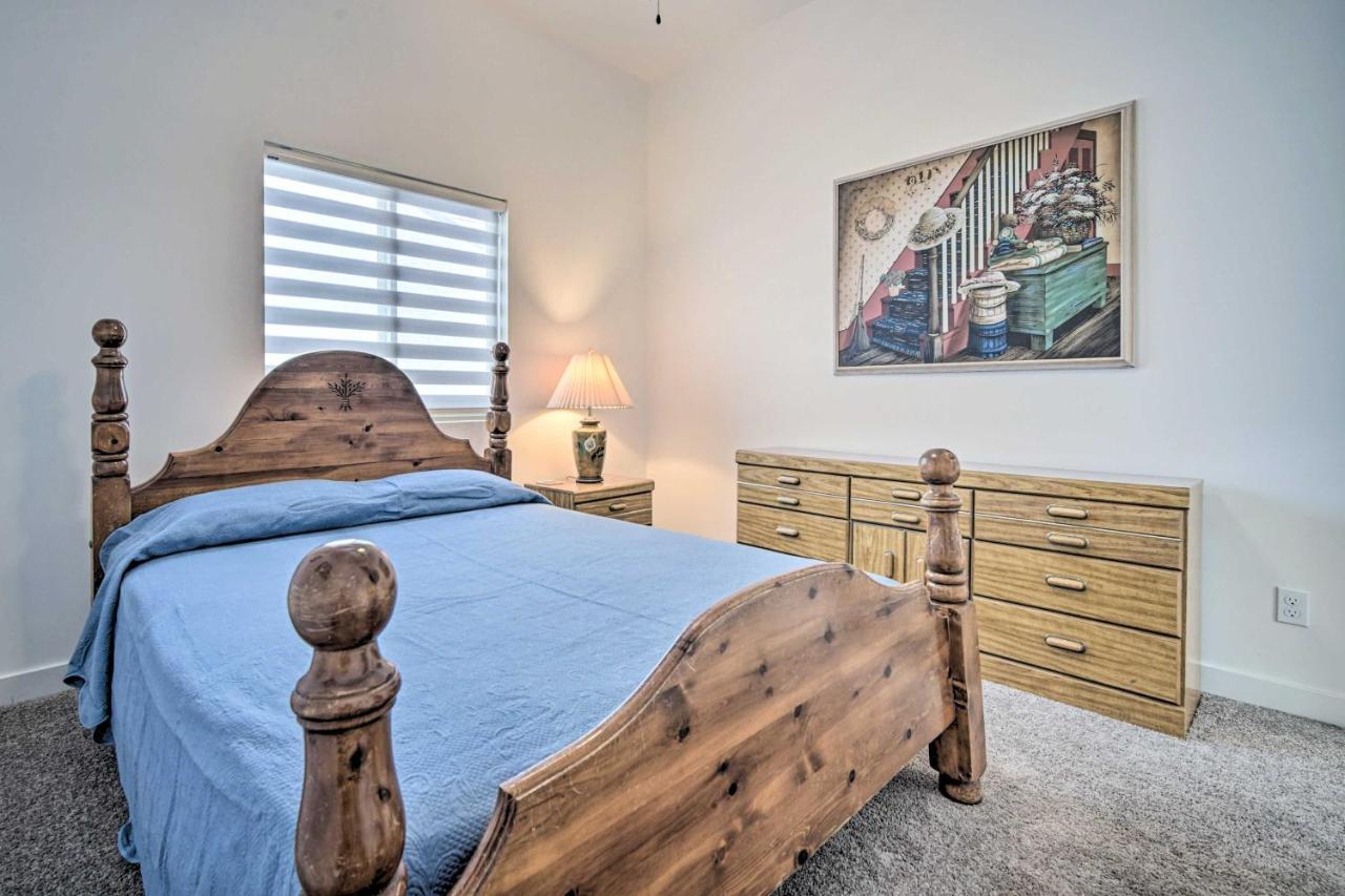 Upper Valley El Paso Home With Hiking Access On-Site Santa Teresa エクステリア 写真