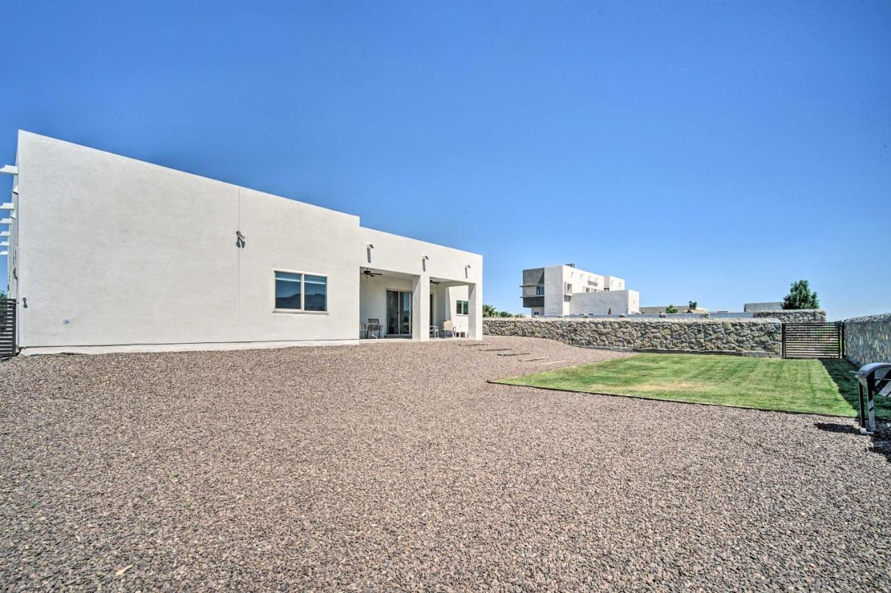 Upper Valley El Paso Home With Hiking Access On-Site Santa Teresa エクステリア 写真