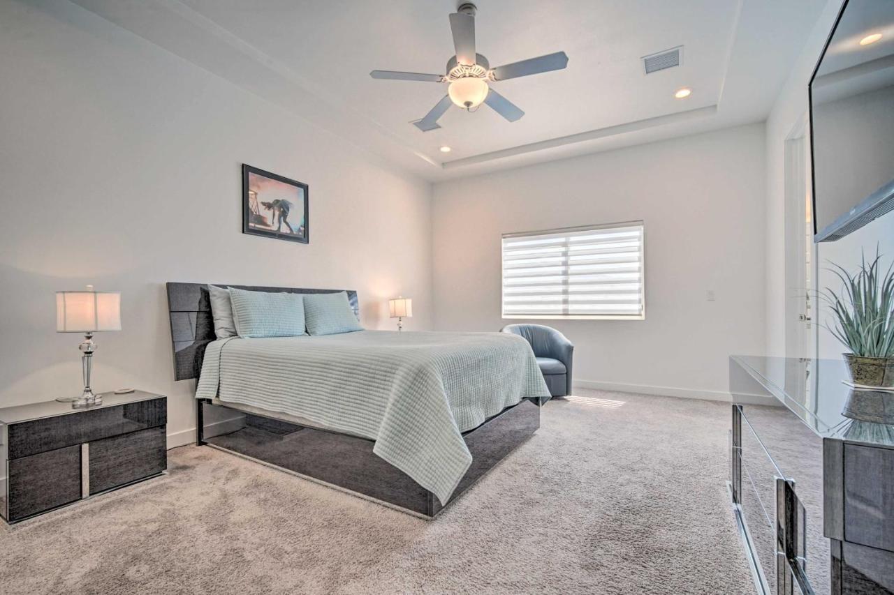 Upper Valley El Paso Home With Hiking Access On-Site Santa Teresa エクステリア 写真