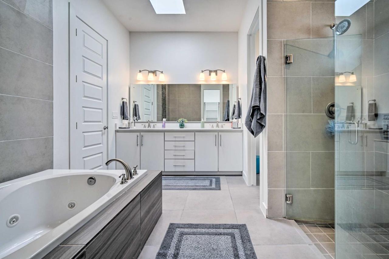 Upper Valley El Paso Home With Hiking Access On-Site Santa Teresa エクステリア 写真