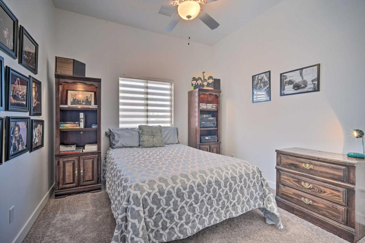 Upper Valley El Paso Home With Hiking Access On-Site Santa Teresa エクステリア 写真