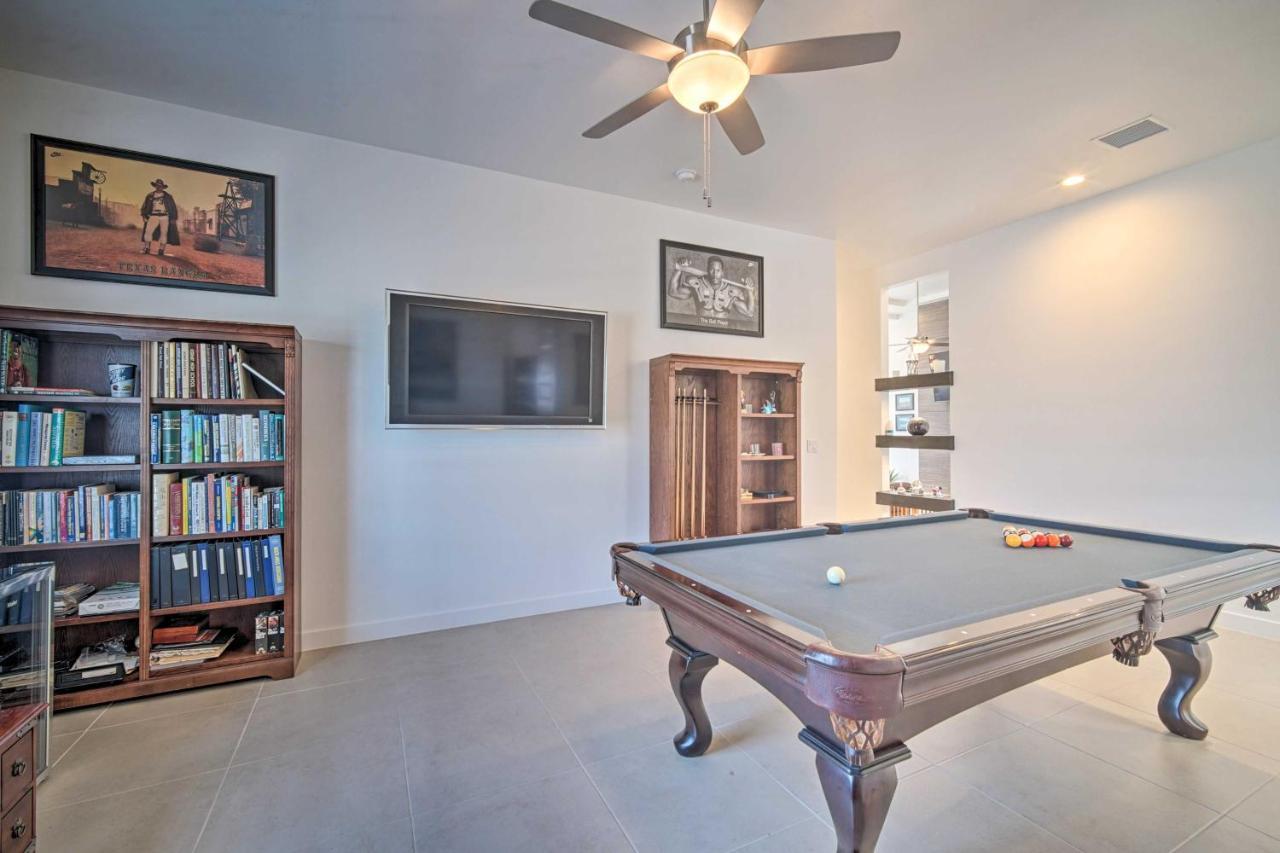 Upper Valley El Paso Home With Hiking Access On-Site Santa Teresa エクステリア 写真