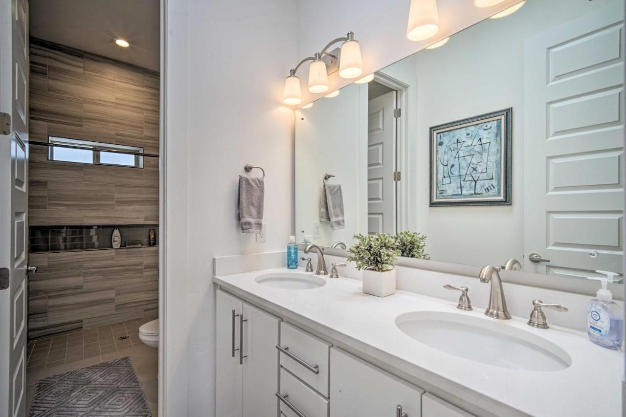 Upper Valley El Paso Home With Hiking Access On-Site Santa Teresa エクステリア 写真