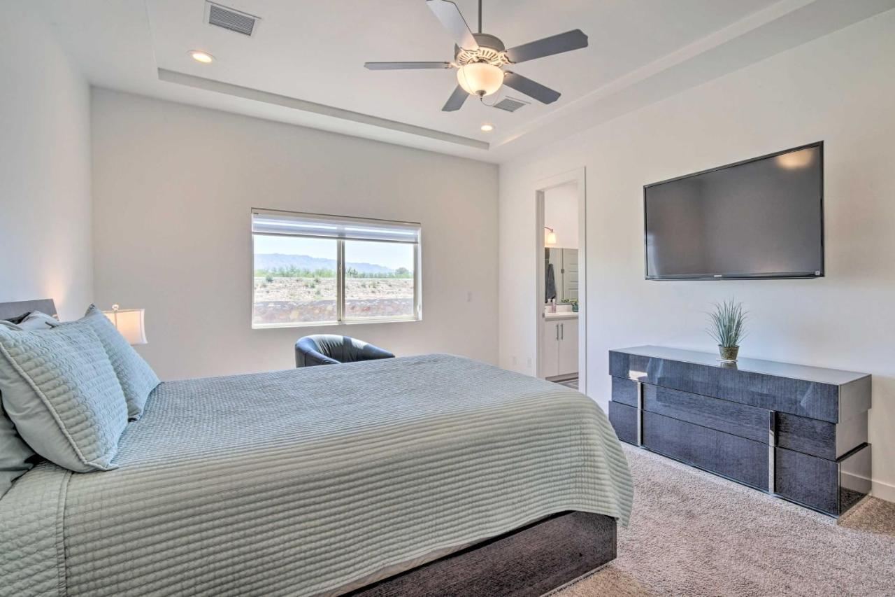 Upper Valley El Paso Home With Hiking Access On-Site Santa Teresa エクステリア 写真