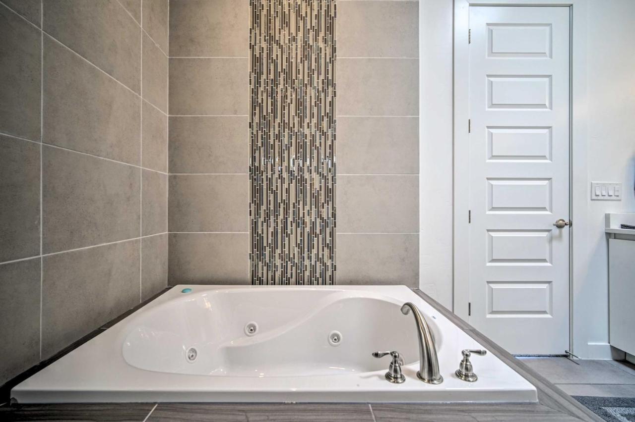 Upper Valley El Paso Home With Hiking Access On-Site Santa Teresa エクステリア 写真